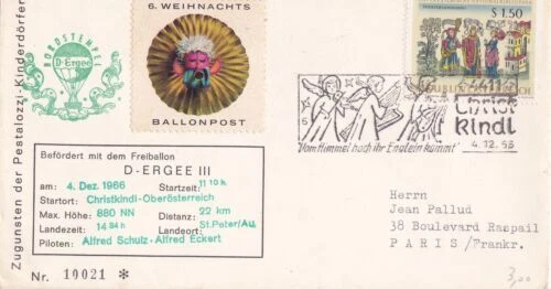 Timbres d'Autriche