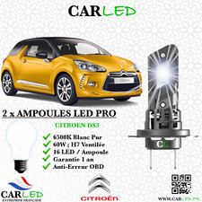 Ampoule Citroen DS3