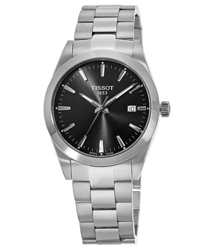 Reloj Tissot Hombre Gentleman T127.410.11.041.00