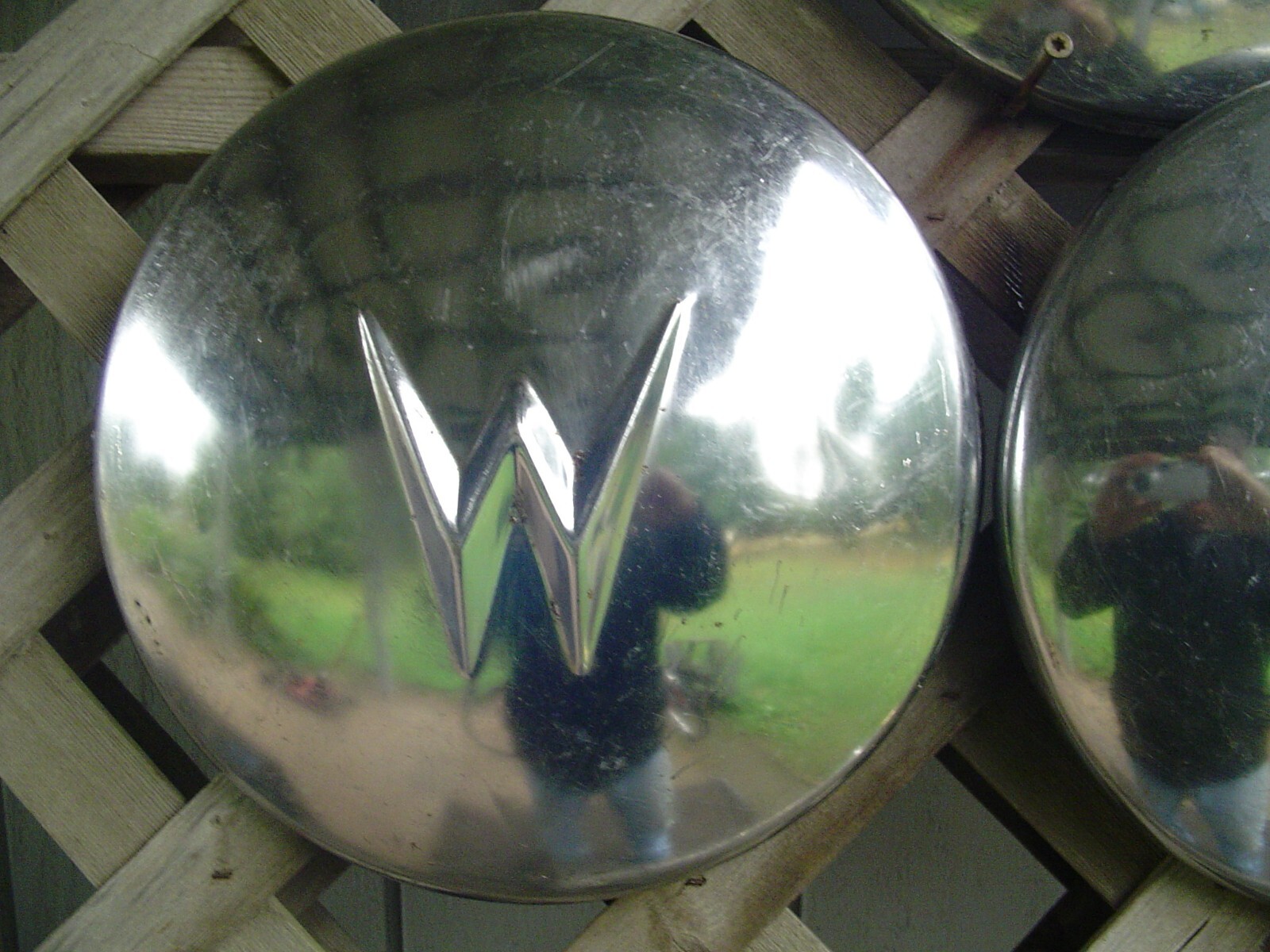 1951 1952 WILLYS JEEP JEEPSTER CJ SW CHEROKEE WAGONEER HUBCAPS WHEEL COVERS J10 eBay