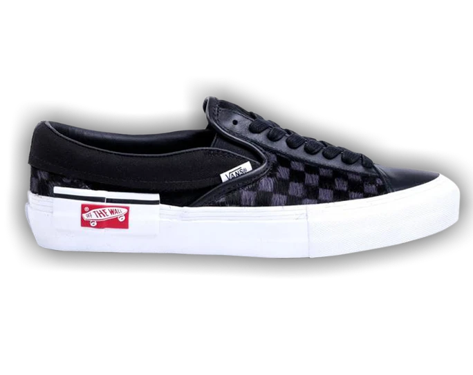 Slip on hotsell cap vans