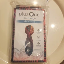 plusOne Travel Wand