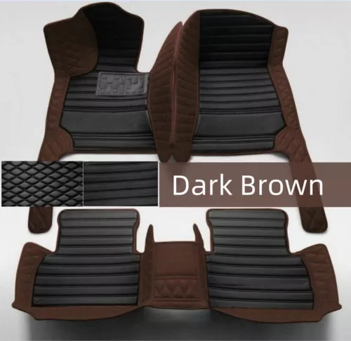 For Alfa Romeo All Models Car Floor Mats High-end Custom Liner Carpet Waterproof - Bild 9 von 32