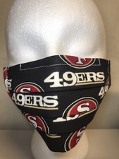 San Francisco 49ers Face Mask