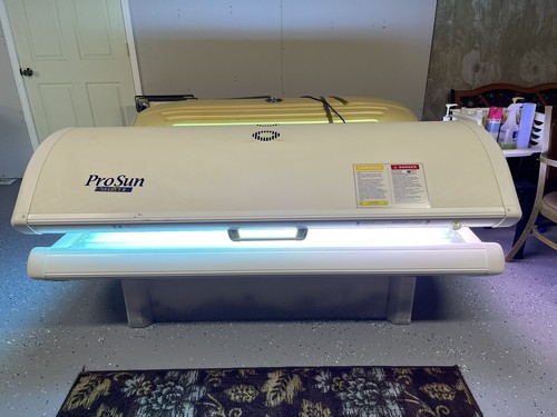 prosun azure tanning bed