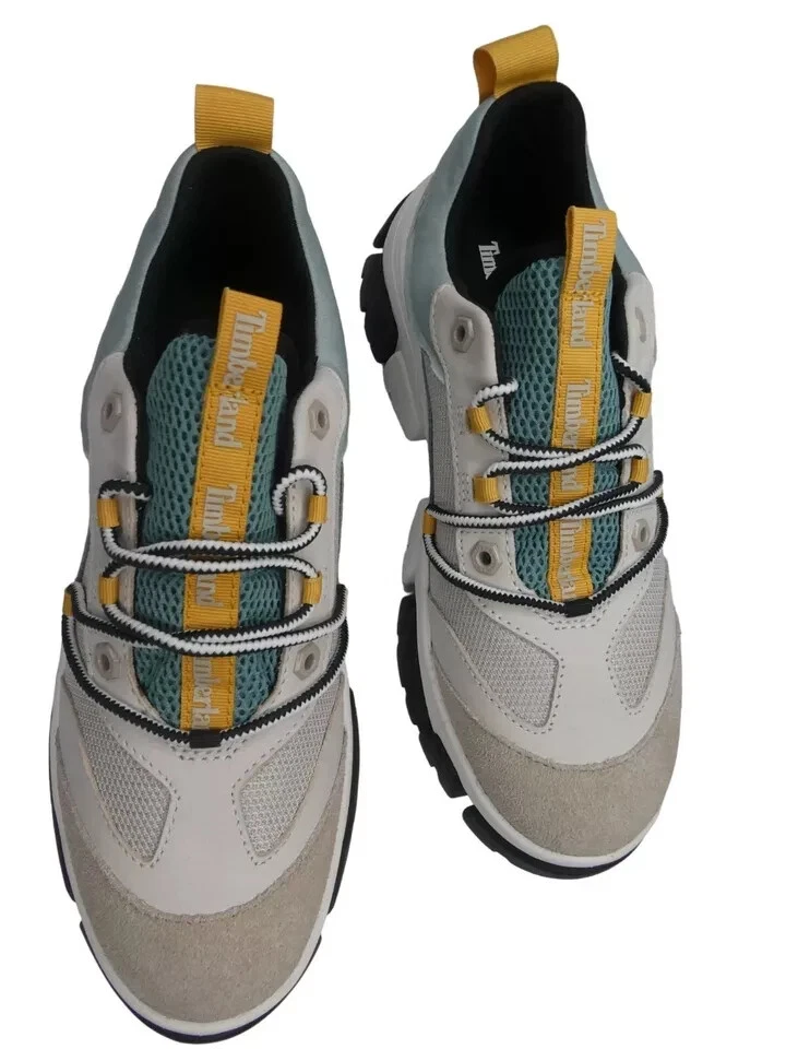 Timberland Mujer ADLEY WAY OXFORD NOBUCK Tenis A41BW Elige Talla Nuevo en Caja Foto 4 de 4