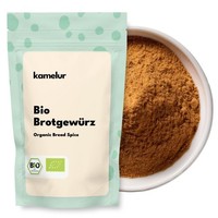 (29,98 Eur/Kg) 500G Bio BrotgewüRz, GewüRzmischung Zum Brot Backen