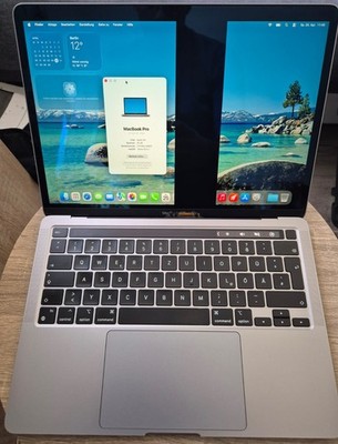 Apple MacBook Pro 13,3 Zoll - Apple M1, 16GB + 512GB - Touchbar