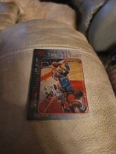 1997-98 Upper Deck UD3 Shareef Abdur-Rahim Big Picture #53 - Vancouver Grizzlies