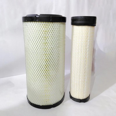 Air Filter Combo, Replaces Sure Filter(Primary   Outer SFA8889P) and (Secondary