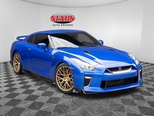 2020 Nissan GT-R Premium AWD 2dr Coupe
