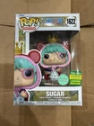 Funko Pop! One Piece Sugar Scented #1622 Convention Exclusive LE2024 w/Protector