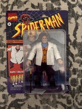 Marvel Spider-Men Retro Legends  Kingpin  6    Hasbro NEW-Damaged Box
