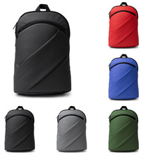 Zaino Zainetto A Spalla Da Motociclista Moto