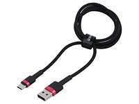 CATKLF-B91 Kabel High Speed,Usb 2.0 Usb A-Stecker,Usb C-Stecker 1M 3A Baseus