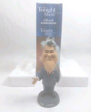 Jay Leno Bobblehead Audience Giveaway The Tonight Show NBC Comedian Host