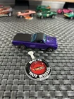Hot Wheels redline HK Custom Fleetside in Purple VNM