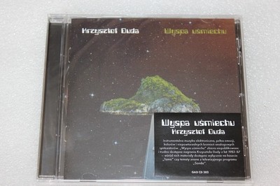 Krzysztof Duda - Wyspa Uśmiechu CD POLISH RELEASE