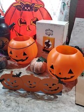 Lot Of Halloween Decorations