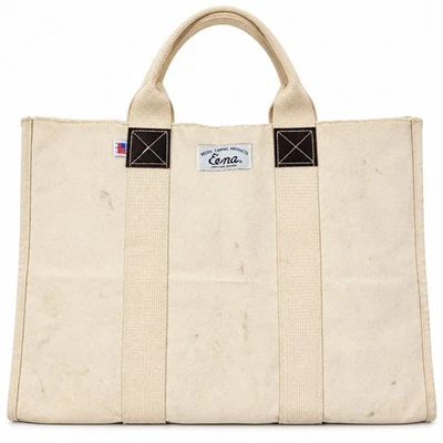 Beckel Canvas Products Firewood Log Carrier Tote Portland Oregon USA Made - Image 1 of 4