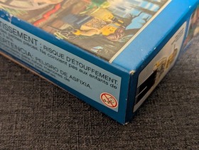 Sealed/damaged box Lego City set 60066 Swamp Police starter set