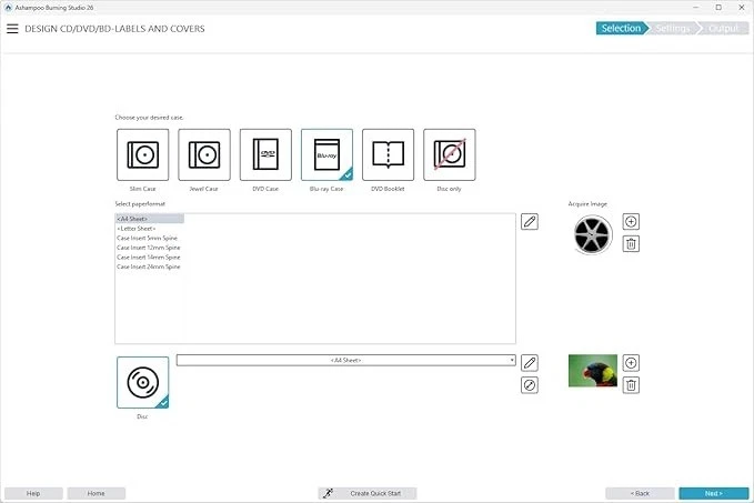 Ashampoo Burning Studio 26⁠- 1 License - Image 4 of 4
