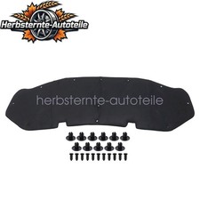 Motorhaubend&auml;mmung & Clips 2476820126 f&uuml;r MERCEDES B-Klasse W247 18-25