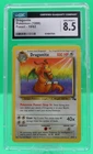1999 Pokemon Dragonite Fossil 19/62 CGC 8.5