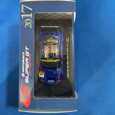 EBBRO 1/43 Subaru BRZ R D SPORT 2017 IGUCHI, Yamauchi GT300
