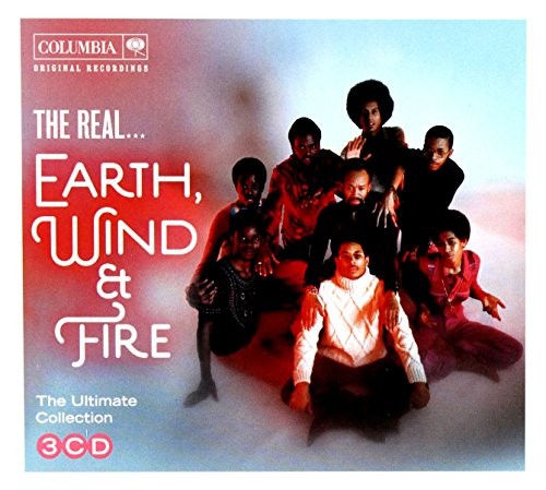 Earth - Real... The Ultimate Collection - Cd - G3Z-image