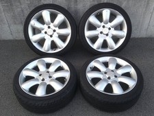 Jdm Bmw Mini Mini Rh Naq Maxi Light Maxilite 17-inch Aluminum Wheels 4 No Tires