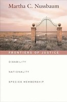 Martha C. Nussbaum | Frontiers Of Justice | Taschenbuch | Englisch (2007)