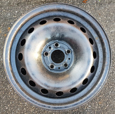 1 x Stahlfelge für Fiat Tipo 356 ab 2016  6Jx15H2 5x98 ET38 #28522