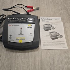 Schumacher Xc6-ca Speed Charge 6v12v Battery Charger 6a Auto Voltage Detection Schumacher Xc6-ca Speed Charge 6v12v Battery Charger 6a Auto Voltage Detection