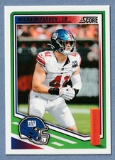 2025 Score #216 Micah McFadden