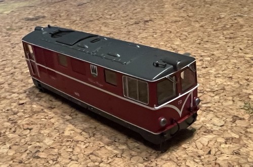 Roco 146609, Gehäuse 2095, SLB Zu Roco 33320 | Zustand: Neu: Sonstige (siehe Artikelbeschreibung)