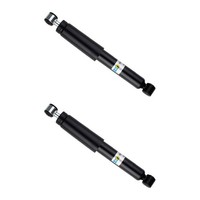 StoßDäMpfer-Set Hinterachse Gasdruck Bilstein Iam-Expertise FüR Hyundai Atos