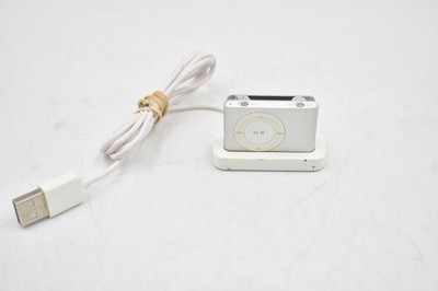 Apple iPod Shuffle 2nd Generation A1204 (Needs New Battery) READ