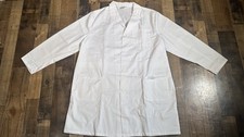 Fashion Seal Healthcare Superior Uniform Group White Lab Coat Size M