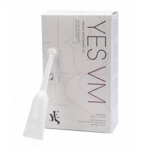 YES pH Matched Vaginal Moisturiser 12x5ml Intimate Care - Image 3