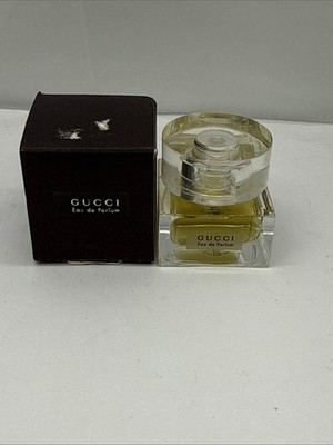 Gucci Eau De Parfum Miniature By Gucci 5ml/0.17oz Splash 