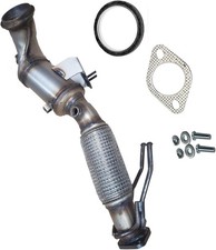 Direct Fit Catalytic Converter with Flex Pipe fits 2013-2016 Ford Fusion 2.0L