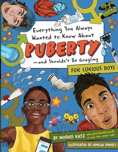 Everything You Always Wanted To Know About Puberty - And Shouldn't Be Googling - Image 3