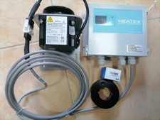 MRHX-3P02N-03C5+DRHX-1055-MAD5 Rotary Heat Exchanger Drive SET 230V CUSTOMS INCL