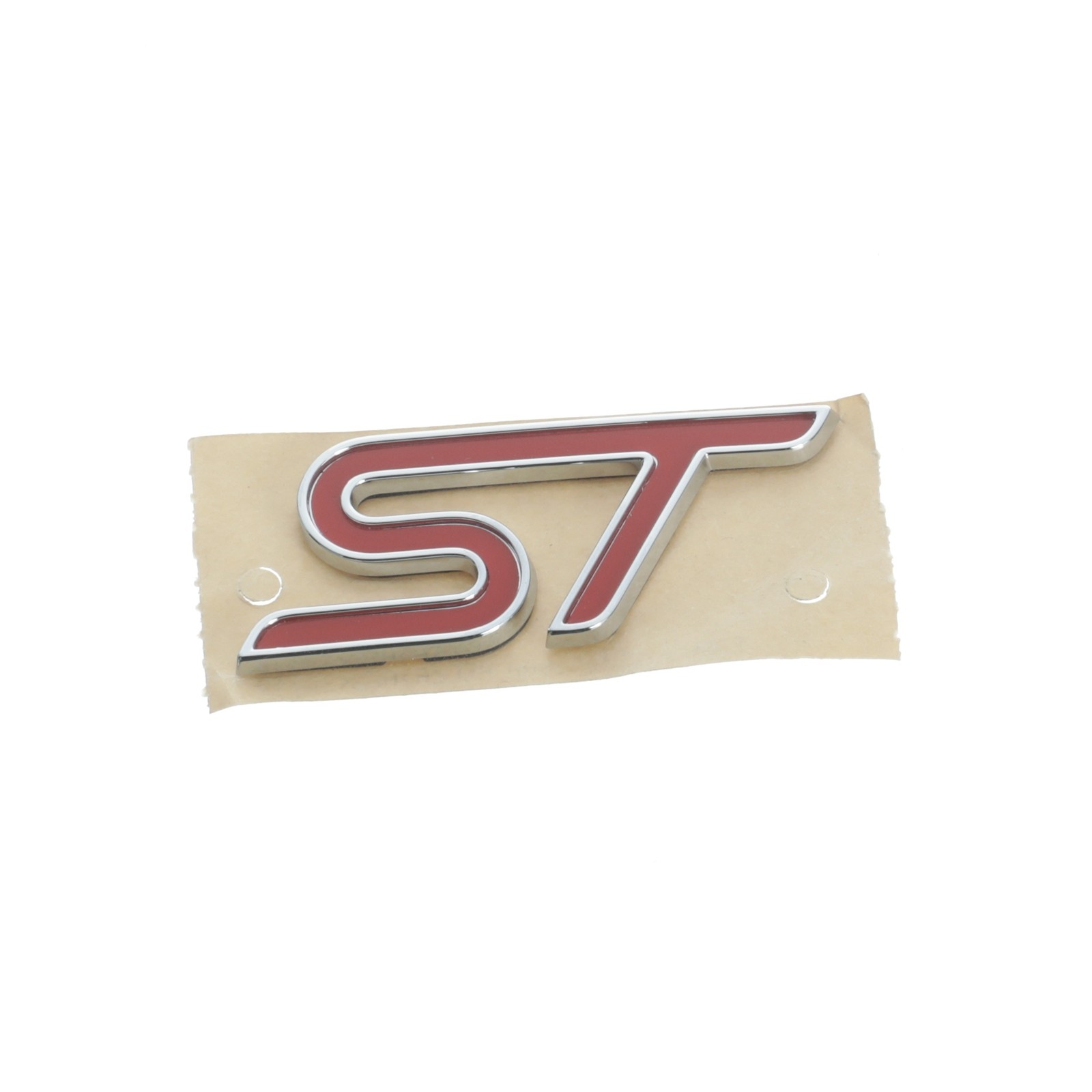 Placa de nombre para Ford Edge 2019-2024 (N/P KT4Z-9942528-A)
