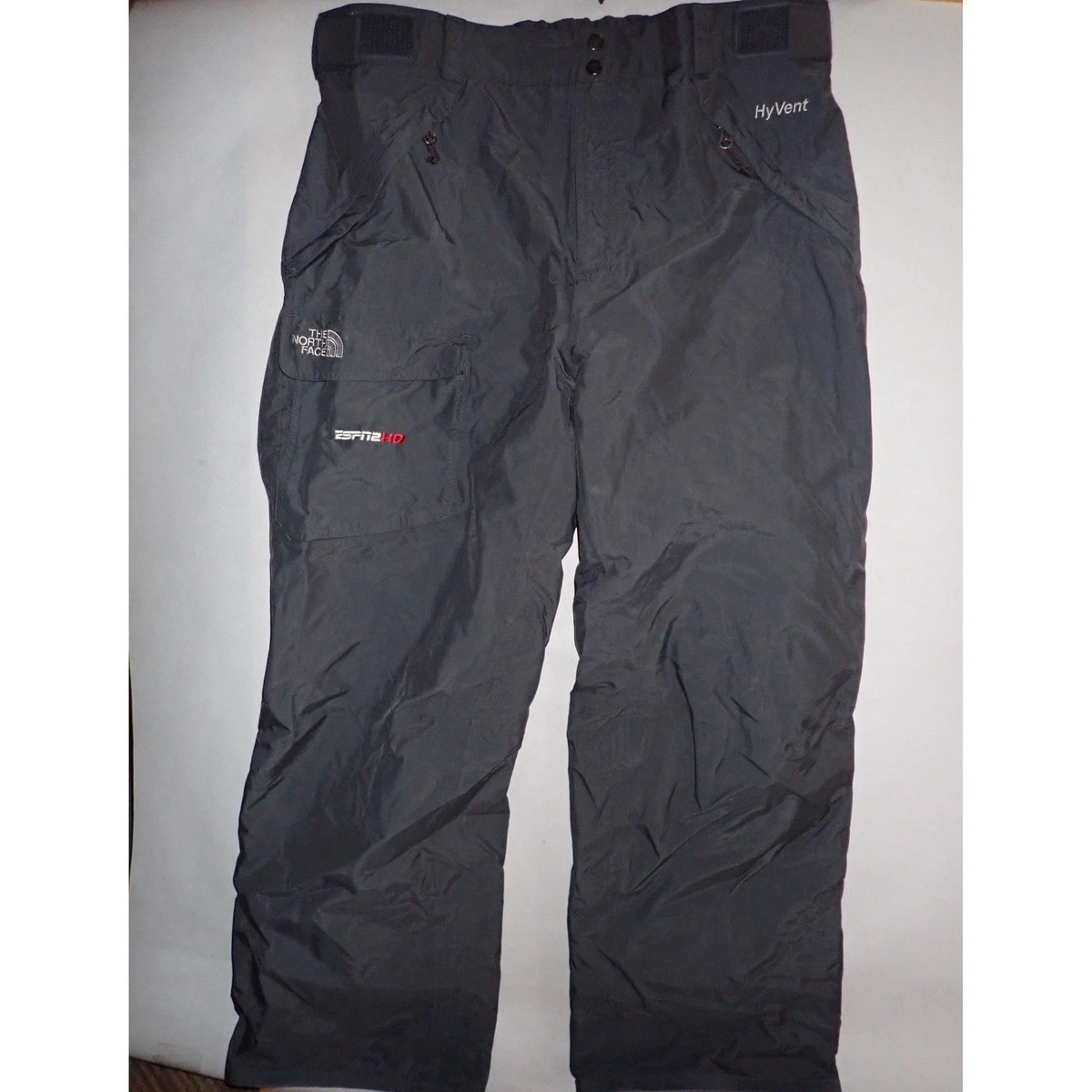 North Face Hyvent Pants In Winter Sports Snow Pants & Bibs for