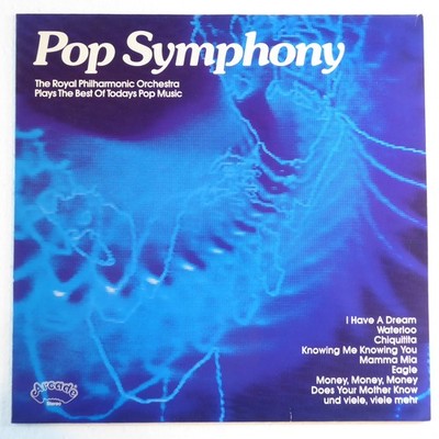 The Royal Philharmonic Orchestra - Pop Symphony - Abba's Greatest Hits