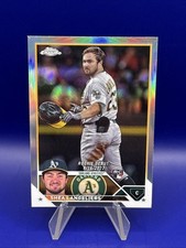 2023 Topps Chrome Rookie Debut Shea Langeliers #USC32 Refractor (RC)