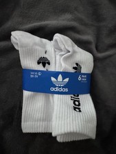 Adidas Crew Socks Grade 5-7y