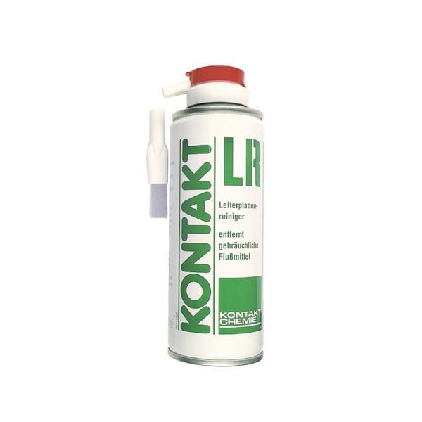 Spray Crc Kontakt-Chemie 84009 Leiterplattenreiniger Kontakt Lr 200Ml-image